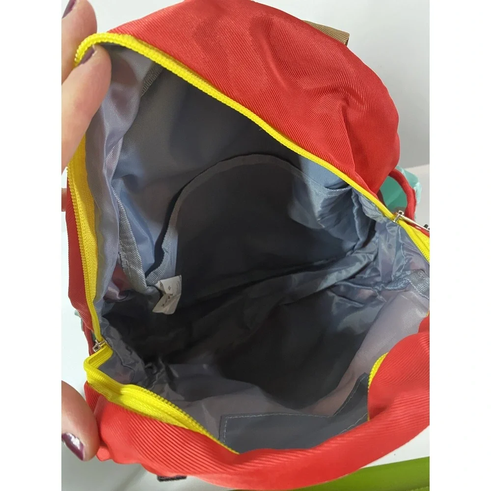 mibaises toddler book bag 2-4 years old